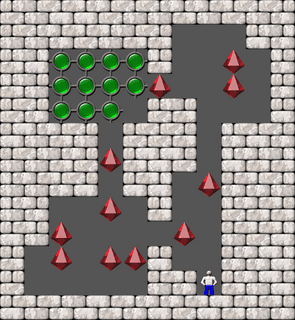 Уровень 308 — Bugs1005 collections